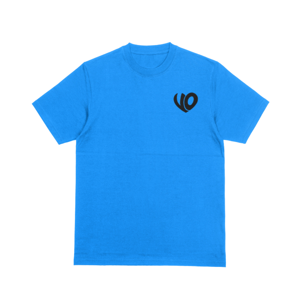 The Country Club Tee - Regatta Blue