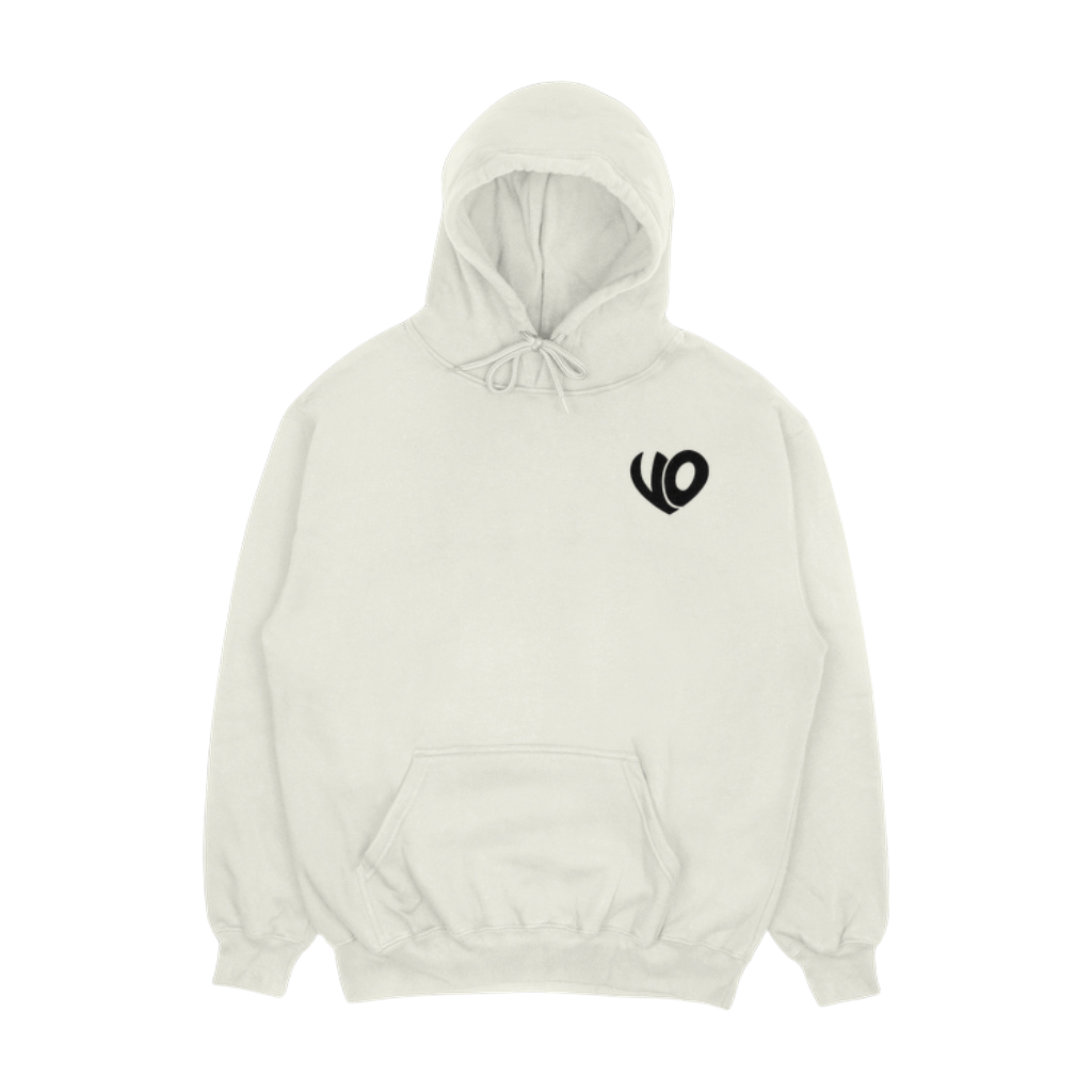 The Country Club Hoodie - Independent Ivory