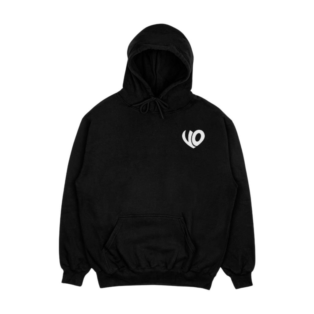 The Country Club Hoodie - Pigment Black