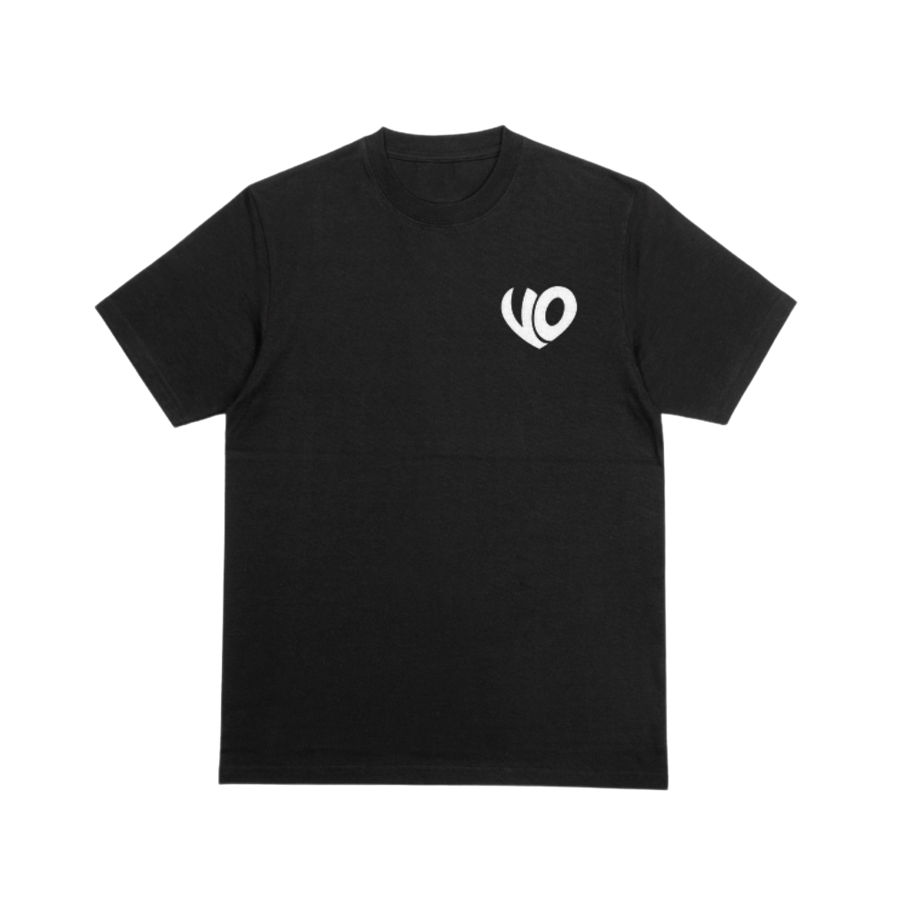 The Country Club Tee - Pirate Black